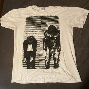 Deadstock Crystal Castles Tshirt